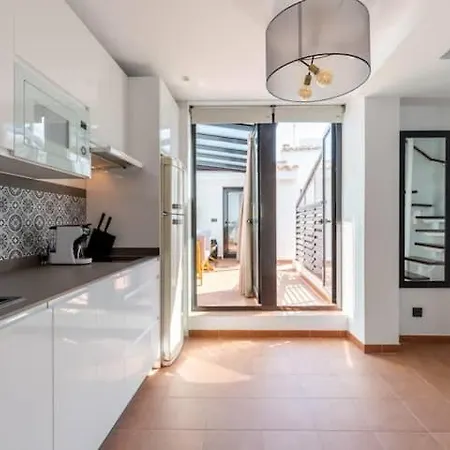 Apartamento San Pablo