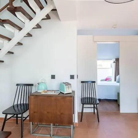 Apartamento San Pablo