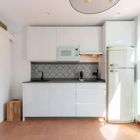 San Pablo Apartamento *