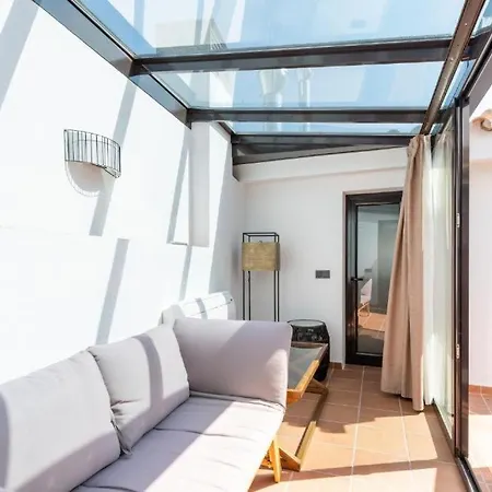 Apartamento San Pablo Sevilha