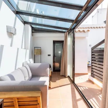 San Pablo Apartamento *