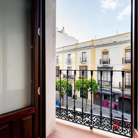 San Pablo Apartamento Sevilha