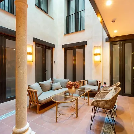 Apartamento San Pablo *