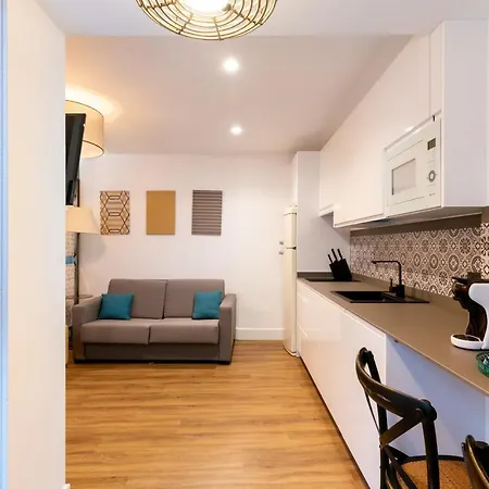 Apartamento San Pablo *