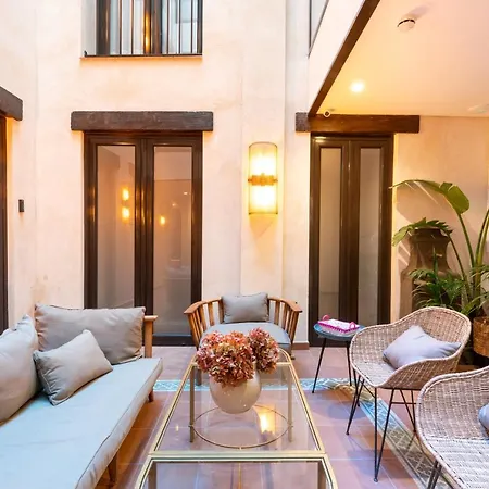 San Pablo Apartment Seville